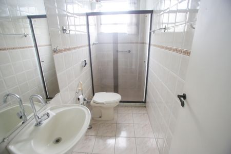 Apartamento à venda com 84m², 3 quartos e 1 vagaBanheiro Social