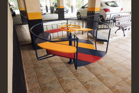 Apartamento à venda com 84m², 3 quartos e 1 vagaÁrea comum