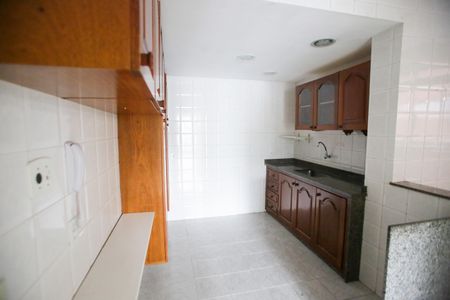 Apartamento à venda com 84m², 3 quartos e 1 vagaCozinha