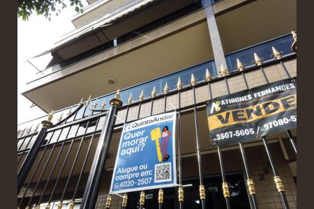 Apartamento à venda com 84m², 3 quartos e 1 vagaFachada