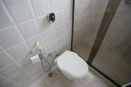 Apartamento à venda com 84m², 3 quartos e 1 vagaBanheiro Social