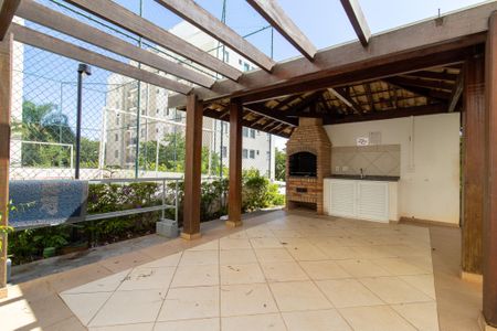 Apartamento para alugar com 49m², 2 quartos e 1 vaga Apartamento para alugar com 49m², 2 quartos e 1 vagaÁrea comum - Churrasqueira