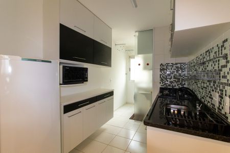 Apartamento para alugar com 49m², 2 quartos e 1 vaga Apartamento para alugar com 49m², 2 quartos e 1 vagaCozinha