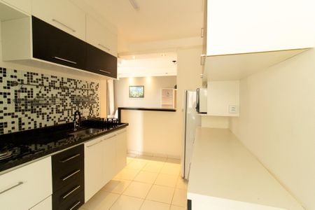 Apartamento para alugar com 49m², 2 quartos e 1 vaga Apartamento para alugar com 49m², 2 quartos e 1 vagaCozinha