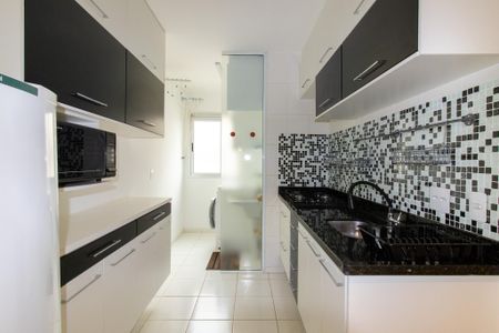 Apartamento para alugar com 49m², 2 quartos e 1 vaga Apartamento para alugar com 49m², 2 quartos e 1 vagaCozinha