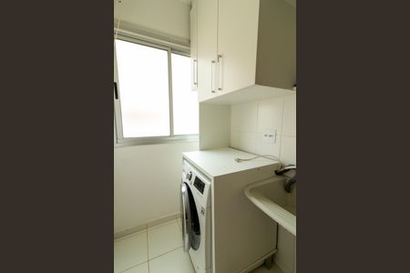 Apartamento para alugar com 49m², 2 quartos e 1 vaga Apartamento para alugar com 49m², 2 quartos e 1 vagaÁrea de Serviço