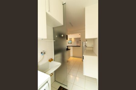 Apartamento para alugar com 49m², 2 quartos e 1 vaga Apartamento para alugar com 49m², 2 quartos e 1 vagaÁrea de Serviço