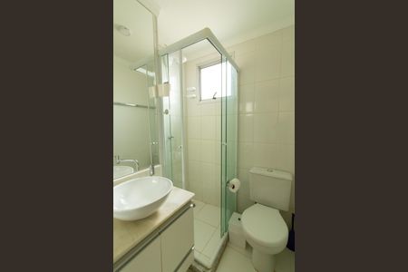 Apartamento para alugar com 49m², 2 quartos e 1 vaga Apartamento para alugar com 49m², 2 quartos e 1 vagaBanheiro