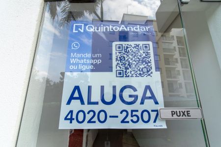 Apartamento para alugar com 49m², 2 quartos e 1 vaga Apartamento para alugar com 49m², 2 quartos e 1 vagaPlaca