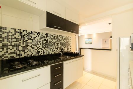 Apartamento para alugar com 49m², 2 quartos e 1 vaga Apartamento para alugar com 49m², 2 quartos e 1 vagaCozinha