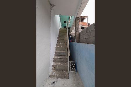 Escada de casa à venda com 5 quartos, 250m² em Parque Cisper, São Paulo