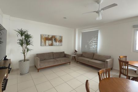 Apartamento para alugar com 38m², 1 quarto e 1 vaga Apartamento para alugar com 38m², 1 quarto e 1 vagaÁrea comum - Salão de festas