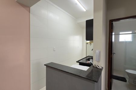 Apartamento para alugar com 38m², 1 quarto e 1 vaga Apartamento para alugar com 38m², 1 quarto e 1 vagaCozinha