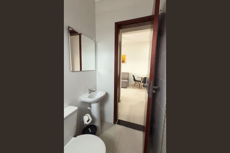 Apartamento para alugar com 38m², 1 quarto e 1 vaga Apartamento para alugar com 38m², 1 quarto e 1 vagaBanheiro