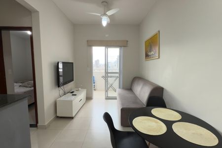 Apartamento para alugar com 38m², 1 quarto e 1 vaga Apartamento para alugar com 38m², 1 quarto e 1 vagaSala