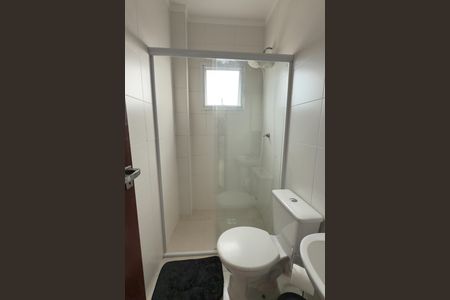 Apartamento para alugar com 38m², 1 quarto e 1 vaga Apartamento para alugar com 38m², 1 quarto e 1 vagaBanheiro