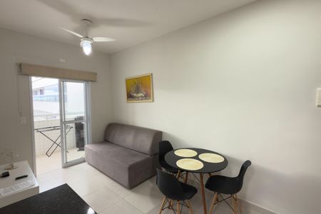 Apartamento para alugar com 38m², 1 quarto e 1 vaga Apartamento para alugar com 38m², 1 quarto e 1 vagaSala
