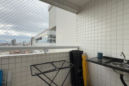 Apartamento para alugar com 38m², 1 quarto e 1 vaga Apartamento para alugar com 38m², 1 quarto e 1 vagaVaranda da Sala
