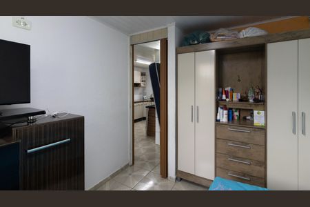 Apartamento à venda com 57m², 2 quartos e 1 vagaQuarto 2