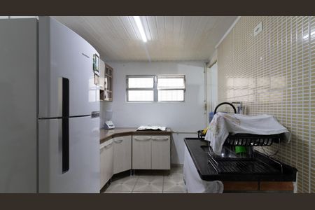 Apartamento à venda com 57m², 2 quartos e 1 vagaCozinha