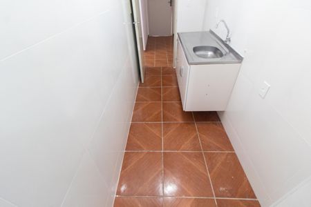 Apartamento para alugar com 48m², 1 quarto e sem vaga Apartamento para alugar com 48m², 1 quarto e sem vagaCozinha