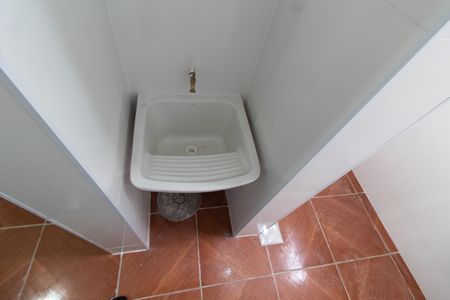 Apartamento para alugar com 48m², 1 quarto e sem vaga Apartamento para alugar com 48m², 1 quarto e sem vagaÁrea de Serviço