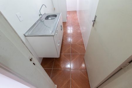 Apartamento para alugar com 48m², 1 quarto e sem vaga Apartamento para alugar com 48m², 1 quarto e sem vagaCozinha