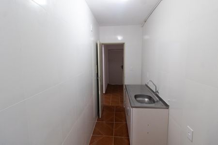 Apartamento para alugar com 48m², 1 quarto e sem vaga Apartamento para alugar com 48m², 1 quarto e sem vagaCozinha