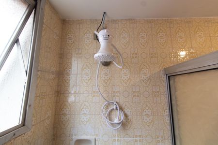 Apartamento para alugar com 48m², 1 quarto e sem vaga Apartamento para alugar com 48m², 1 quarto e sem vagaBanheiro