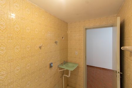Apartamento para alugar com 48m², 1 quarto e sem vaga Apartamento para alugar com 48m², 1 quarto e sem vagaBanheiro