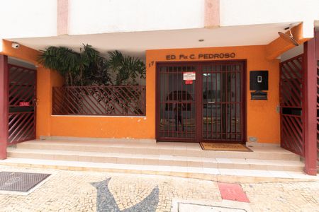 Apartamento para alugar com 48m², 1 quarto e sem vaga Apartamento para alugar com 48m², 1 quarto e sem vagaFachada