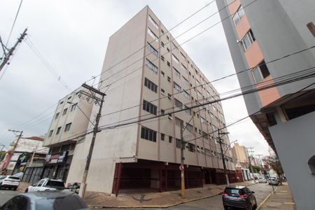 Apartamento para alugar com 48m², 1 quarto e sem vaga Apartamento para alugar com 48m², 1 quarto e sem vagaFachada