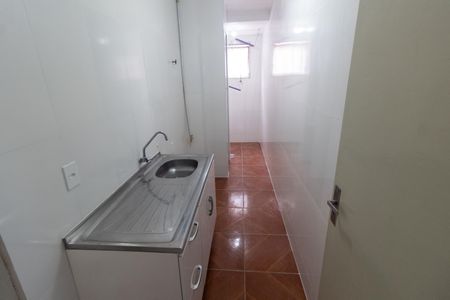 Apartamento para alugar com 48m², 1 quarto e sem vaga Apartamento para alugar com 48m², 1 quarto e sem vagaCozinha