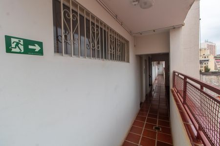 Apartamento para alugar com 48m², 1 quarto e sem vaga Apartamento para alugar com 48m², 1 quarto e sem vagaCorredor