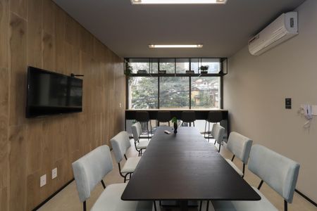 Studio à venda com 27m², 1 quarto e sem vagaÁrea comum