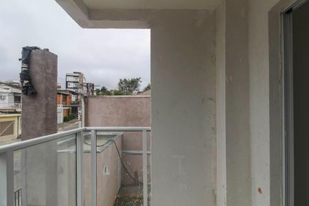 Apartamento à venda com 51m², 2 quartos e 1 vagaVaranda da Sala