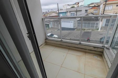 Apartamento à venda com 51m², 2 quartos e 1 vagaVaranda da Sala