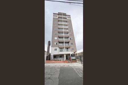 Apartamento à venda com 51m², 2 quartos e 1 vagaFachada e portaria