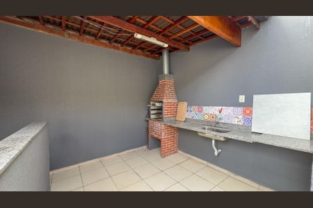 Casa para alugar com 100m², 2 quartos e 2 vagas Casa para alugar com 100m², 2 quartos e 2 vagasChurrasqueira