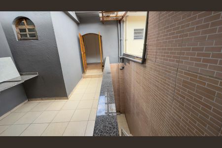Casa para alugar com 100m², 2 quartos e 2 vagas Casa para alugar com 100m², 2 quartos e 2 vagasChurrasqueira
