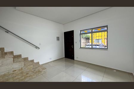 Sala de casa à venda com 2 quartos, 100m² em Santo Amaro, São Paulo