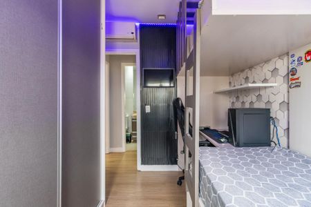 Apartamento à venda com 62m², 2 quartos e 1 vagaQuarto 1