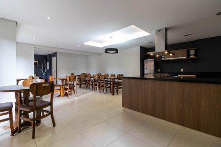 Apartamento à venda com 62m², 2 quartos e 1 vagaÁrea comum