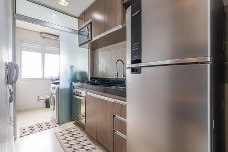 Apartamento à venda com 62m², 2 quartos e 1 vagaCozinha