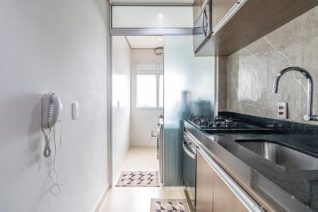 Apartamento à venda com 62m², 2 quartos e 1 vagaCozinha