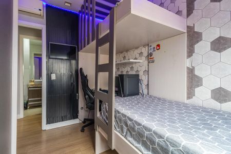 Apartamento à venda com 62m², 2 quartos e 1 vagaQuarto 1