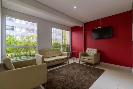 Apartamento à venda com 62m², 2 quartos e 1 vagaÁrea comum