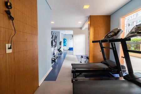 Apartamento à venda com 62m², 2 quartos e 1 vagaÁrea comum