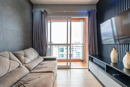 Apartamento à venda com 62m², 2 quartos e 1 vagaSala