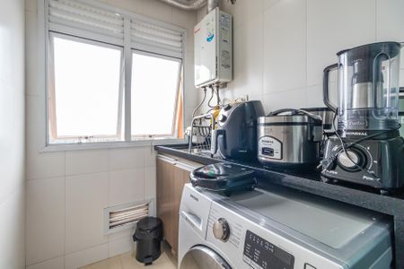 Apartamento à venda com 62m², 2 quartos e 1 vagaÁrea de Serviço